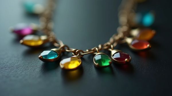 Create unique jewelry with customizable charms today